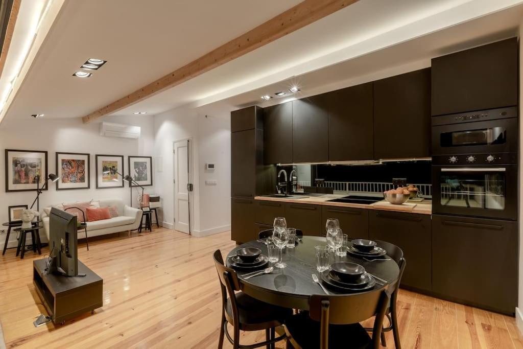 Apartment Sofisticacao E Elegancia Lx Lisbon