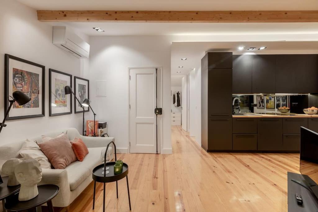 Sofisticacao E Elegancia Lx Apartment Lisbon
